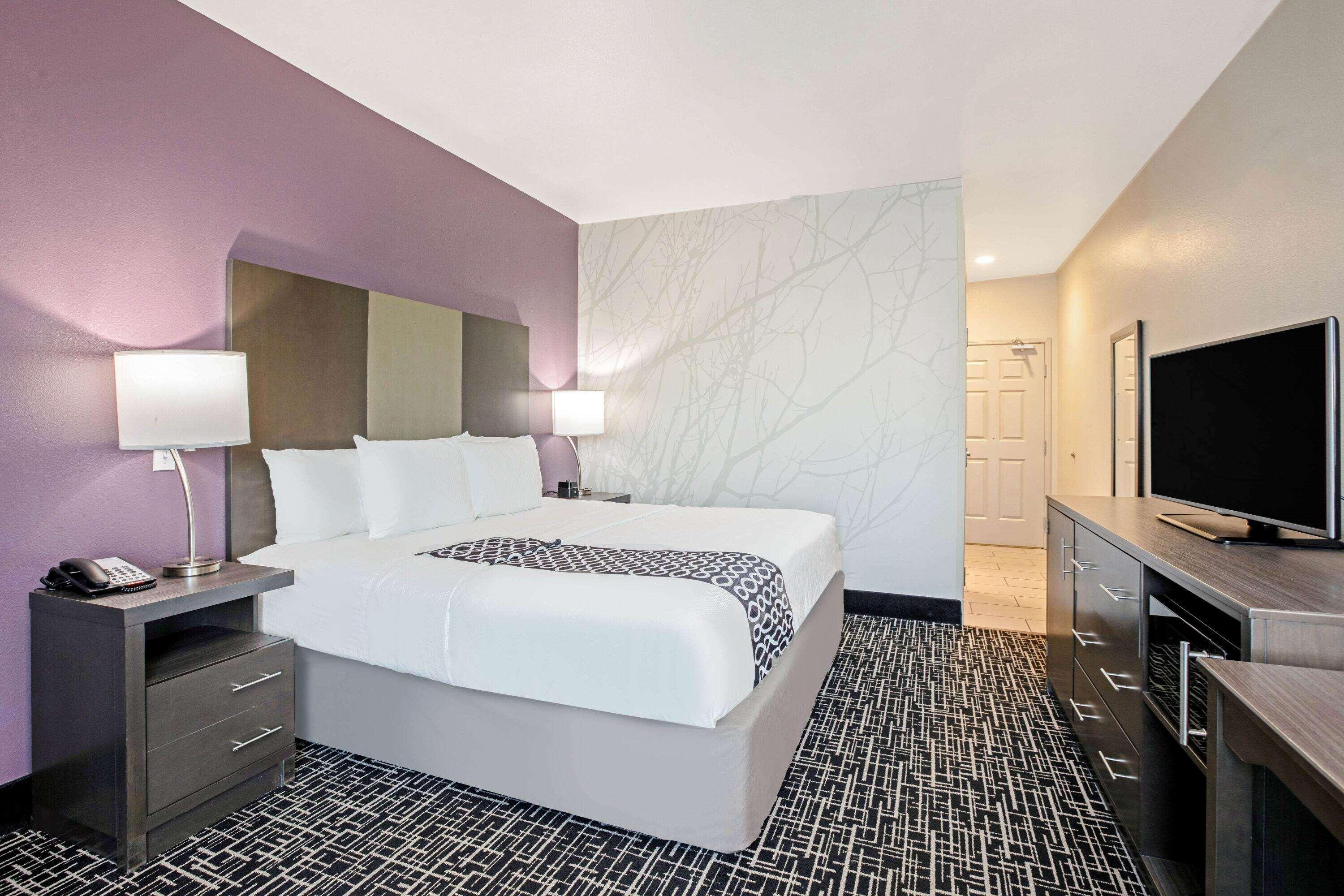 La Quinta By Wyndham Corpus Christi - Portland Hotel Buitenkant foto
