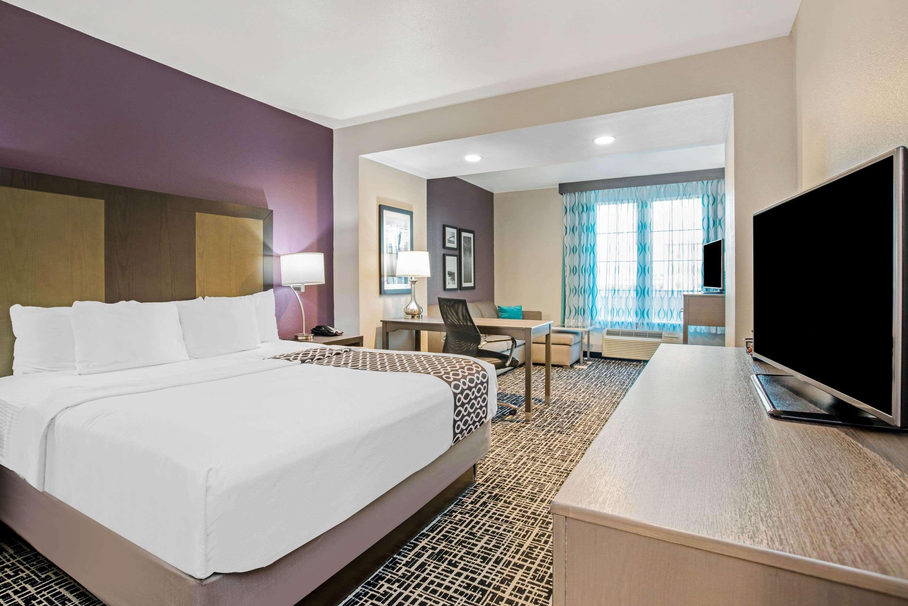 La Quinta By Wyndham Corpus Christi - Portland Hotel Buitenkant foto