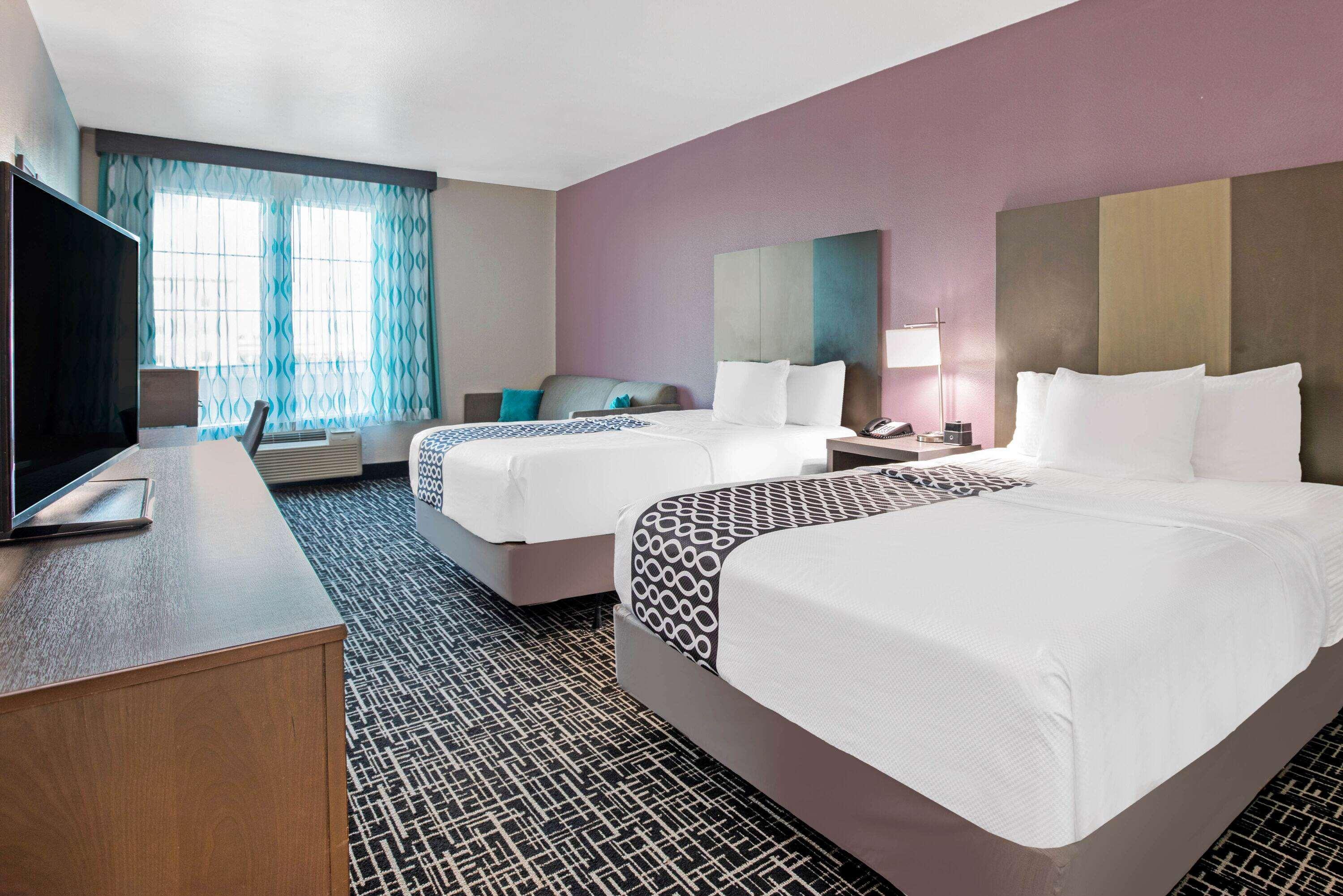 La Quinta By Wyndham Corpus Christi - Portland Hotel Buitenkant foto