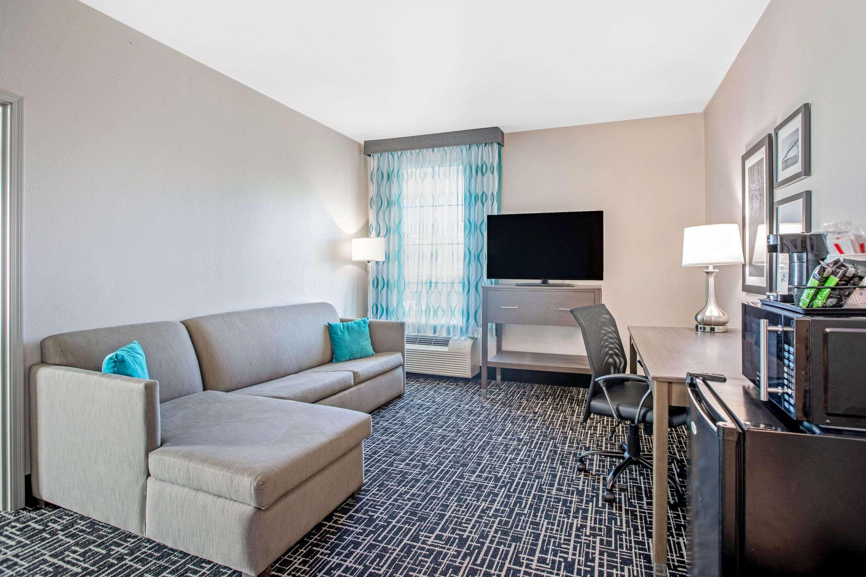 La Quinta By Wyndham Corpus Christi - Portland Hotel Buitenkant foto