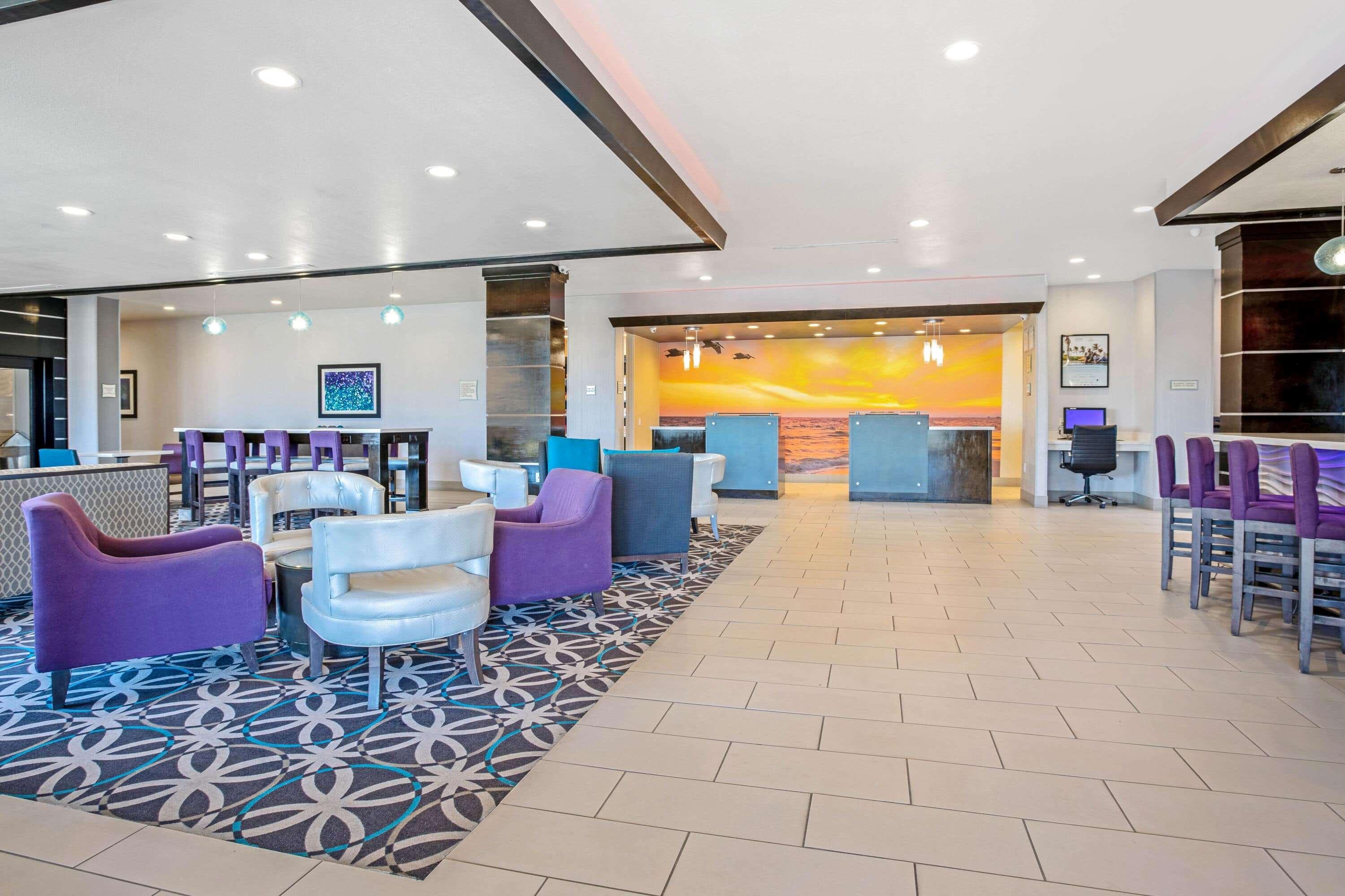 La Quinta By Wyndham Corpus Christi - Portland Hotel Buitenkant foto