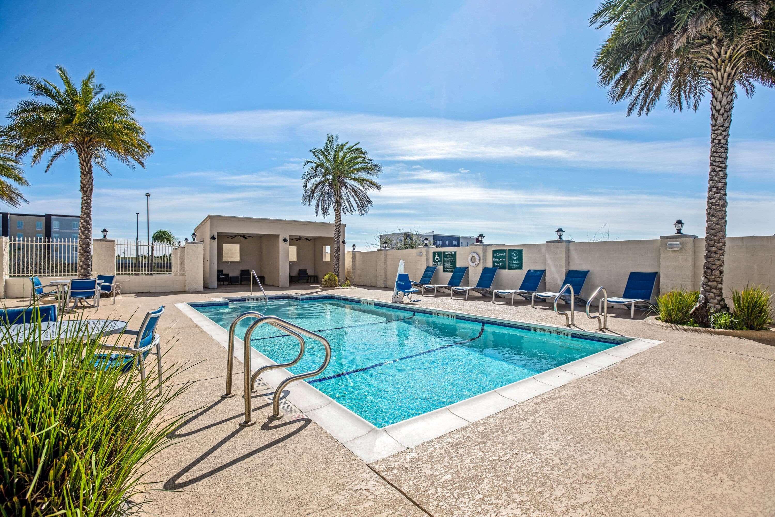 La Quinta By Wyndham Corpus Christi - Portland Hotel Buitenkant foto