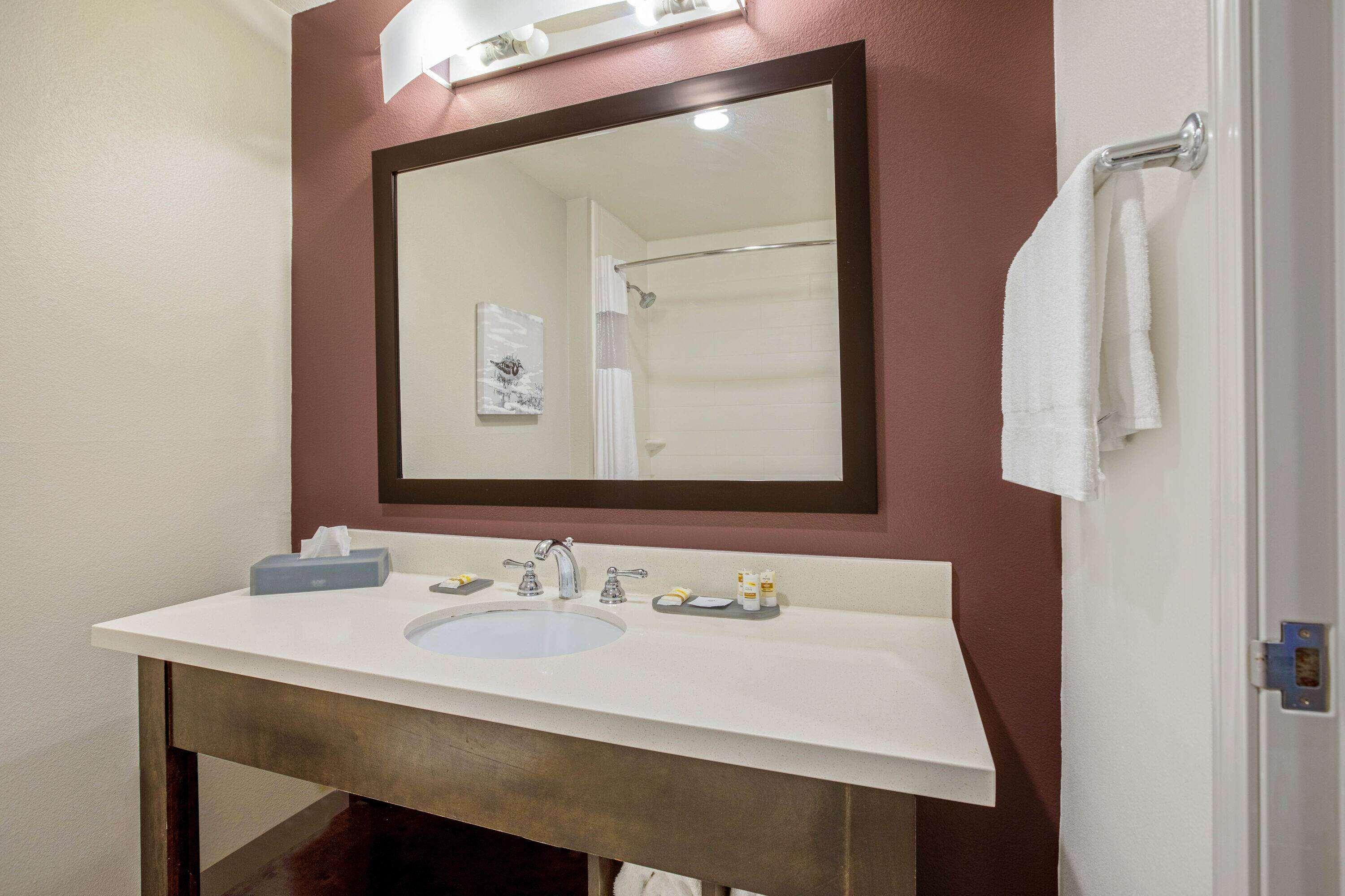 La Quinta By Wyndham Corpus Christi - Portland Hotel Buitenkant foto