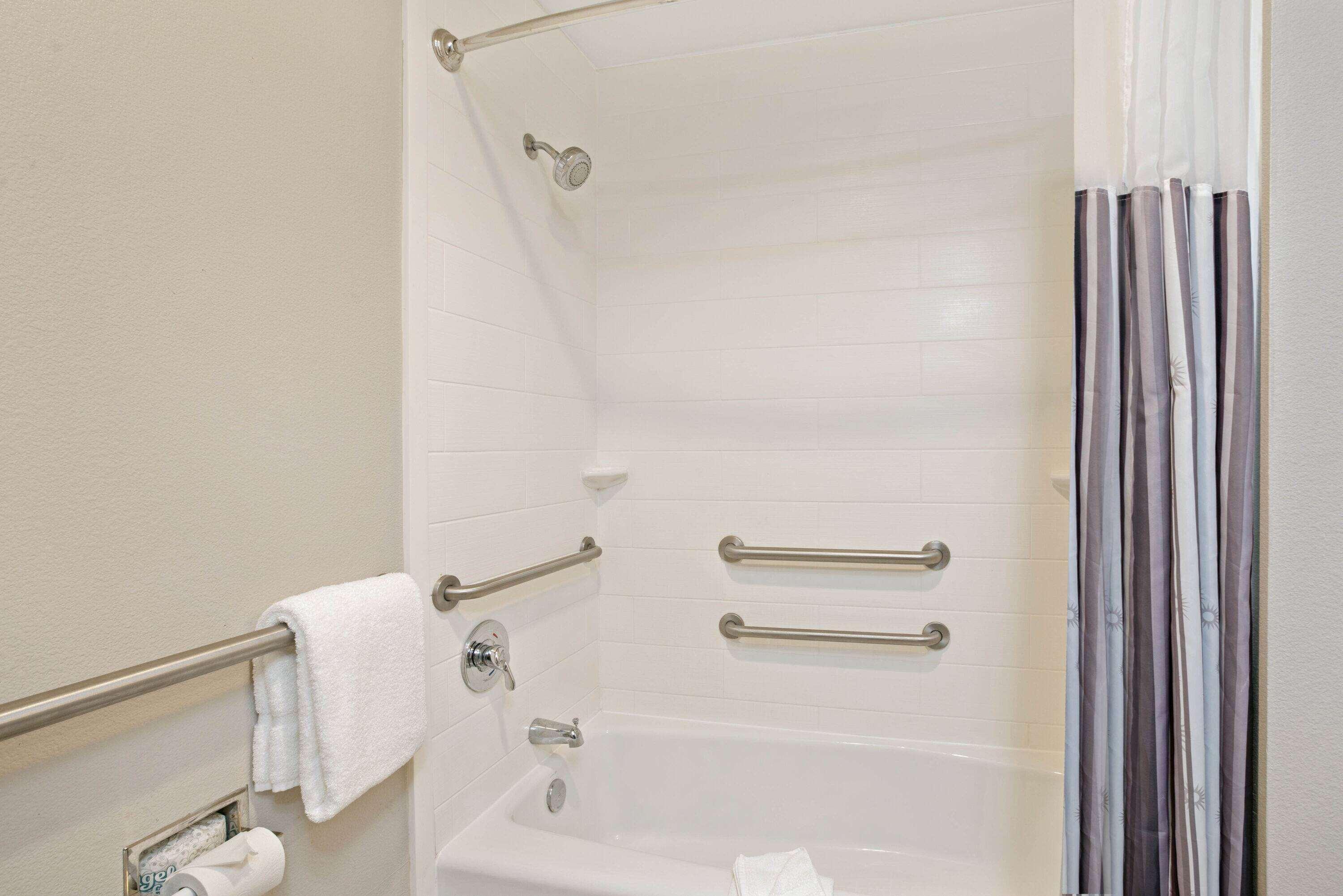 La Quinta By Wyndham Corpus Christi - Portland Hotel Buitenkant foto